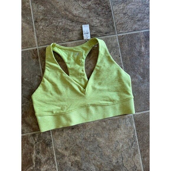 OFFLINE By Aerie The Hugger Racerback Sports Bra
Batalia Green Size Medium - Picture 6 of 10